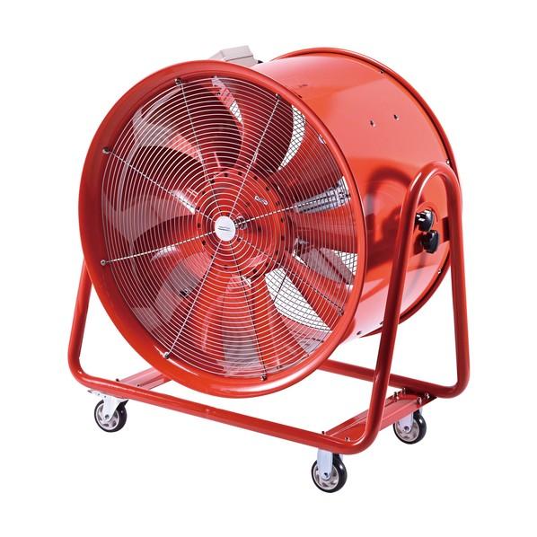 ナカトミ 【2025年メーカー今季完売】 大型風扇 80cm大型風洞扇 BWF-80N