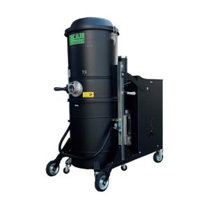 日本クランツレ 三相200Vモーター式乾湿両用バキュームクリーナー NK303TX 1点