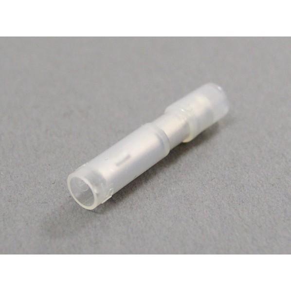 ニチフ 差込型ピン端子 20個入り 透明 電材パーツ PC2005F CLR 20