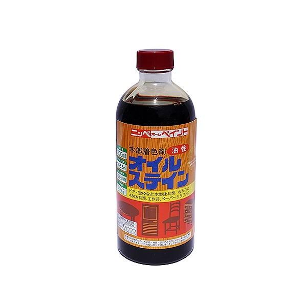 ニッペホーム オイルステイン メープル 300ml