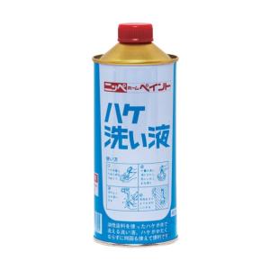 ニッペホーム ハケ洗い液 400ml｜diy-tool