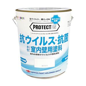 ニッペホーム PROTECTON インテリアウォール VK-200 DIY用