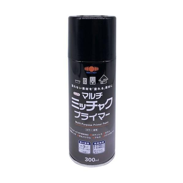 ニッペホーム マルチミッチャクプライマースプレー 300ML HYL011