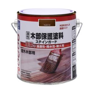 ニッペホーム 油性木部保護塗料ステインガード 0...の商品画像