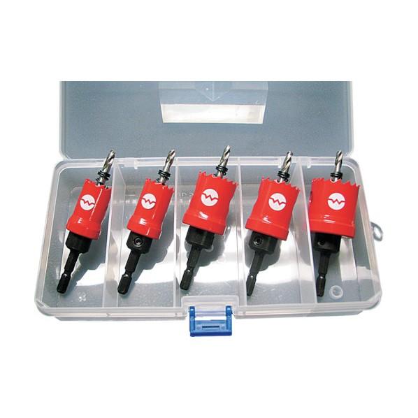 大見工業 CLホールカッター アレンジセット CL-K 25・28・32・35・38 CL-K 1S