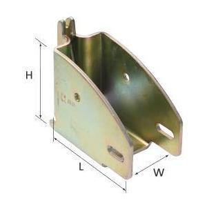OH ビームソケット 42mm×96mm×70...の詳細画像1