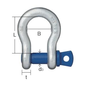 イーグルクランプ　安全帯用　SC-150kg（6〜22）新品、未使用品 SC-150-6-22 安全帯取付用クランプ SC-150kg(6-22) イーグル
