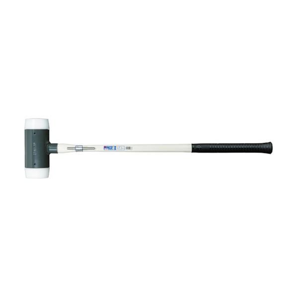 オーエッチ工業 OH Gショックレスハンマー(グラスファイバー柄)#8 880mm OS-80G 1...