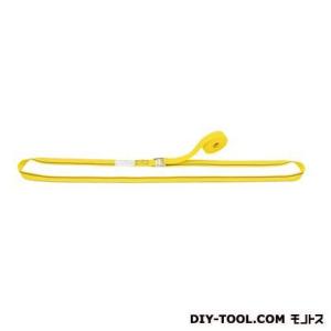 オーエッチ工業 ラッシングベルト イエロー SB80E-Y
