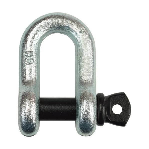OH ピン脱落防止シャックル ストレート型 2．0TON用 SCR-20T