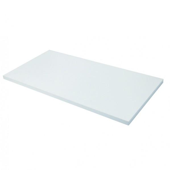 織田商事 カラー化粧棚板18mm(4面テープ処理済) 白（単色） t18 w1800 d450 (m...