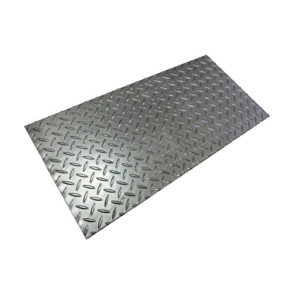 奥岡製作所 縞鋼板製溝蓋Ｕ字溝用 OUP24