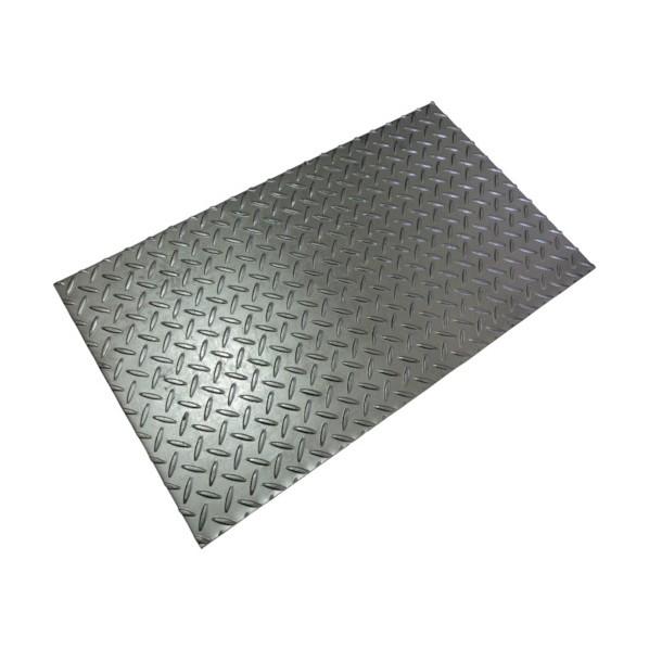 奥岡製作所 縞鋼板製溝蓋Ｕ字溝用 OUP30