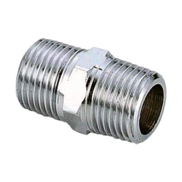 オンダ製作所 両テーパニップル R1/2 OS-005M 1点