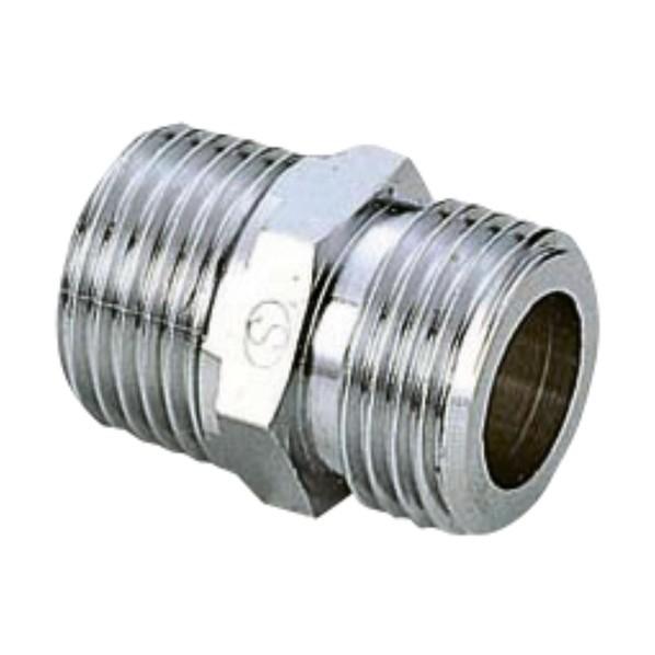 オンダ製作所 ニップル R3/4×G3/4 OS-006MK 1点