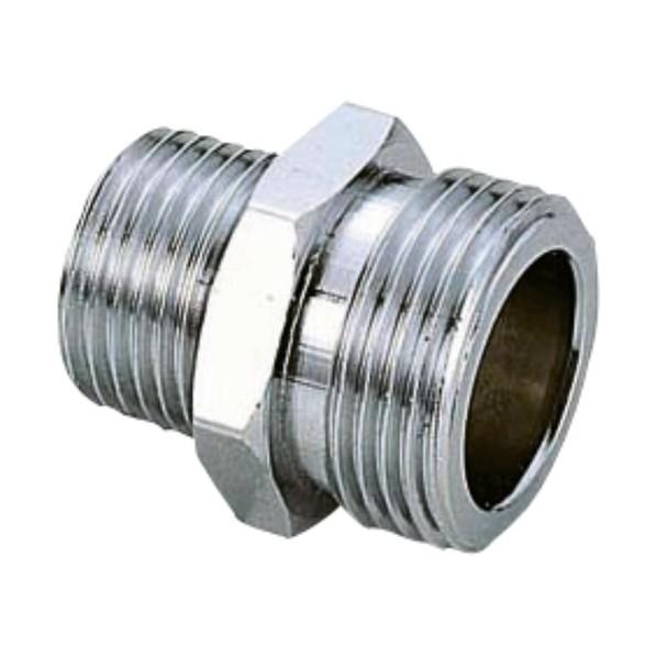 オンダ製作所 異径ニップル R1/2×G3/4 OS-021M 1点