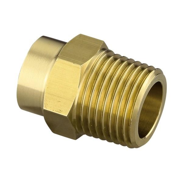 オンダ製作所 オスアダプター R1/2×φ15.88 OS-249 1点