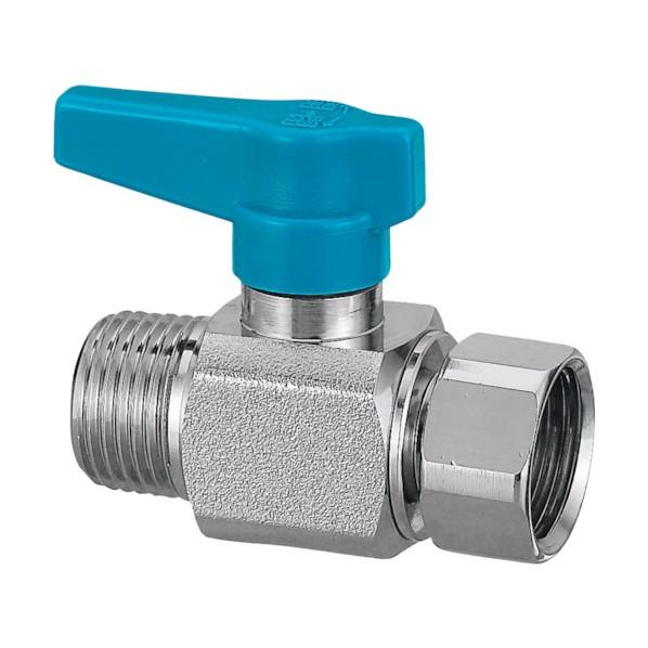 オンダ製作所 アダプターボールバルブ R1/2×G1/2 VC-156B 1点