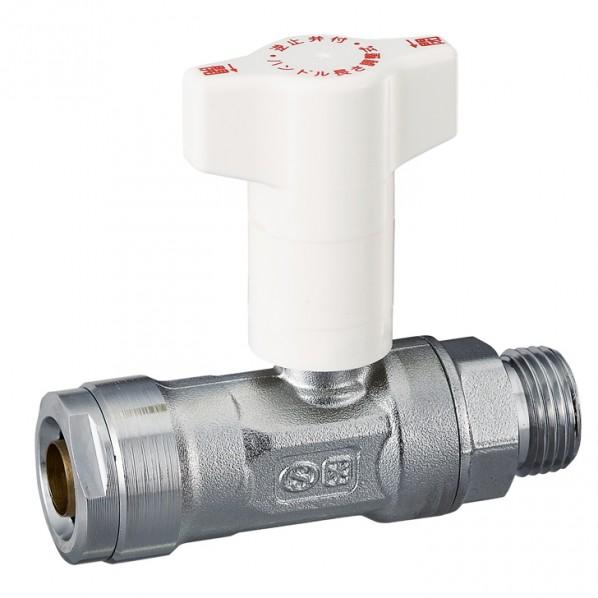 オンダ製作所 CBW1逆止弁BV13G1/2 CBW1-1313M-S