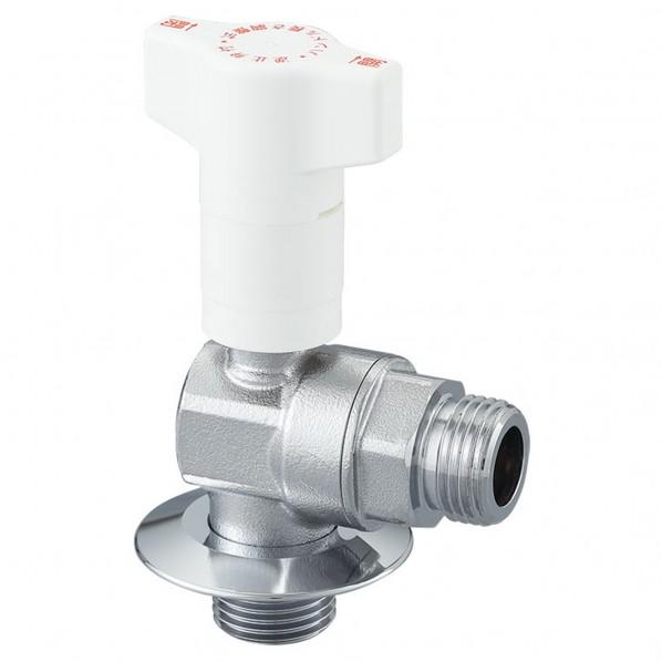 オンダ製作所 逆止弁付アングルBVPJ3/4 CBL21-20M-S 1個