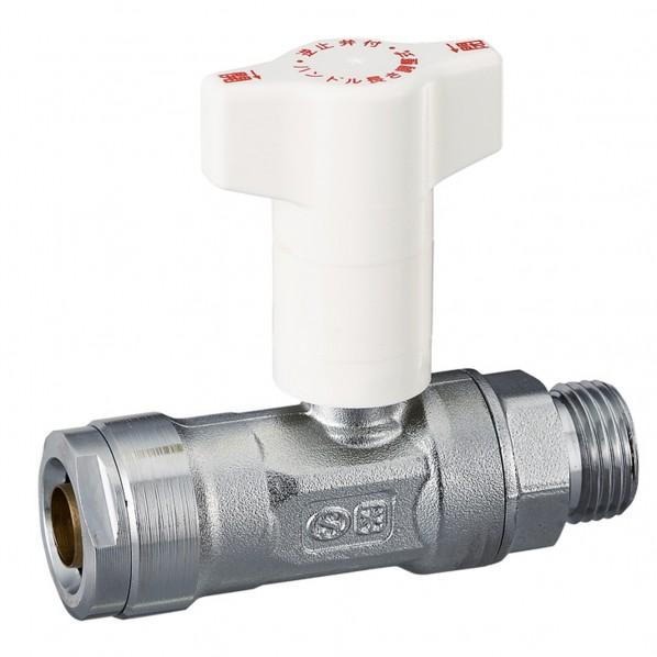 オンダ製作所 CBW1逆止弁BV16G1/2 CBW1C-1613M-S 1個