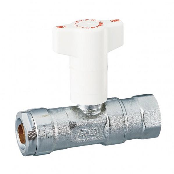 オンダ製作所 CBW3逆止弁BV16A1/2 CBW3C-1613M-S 1個