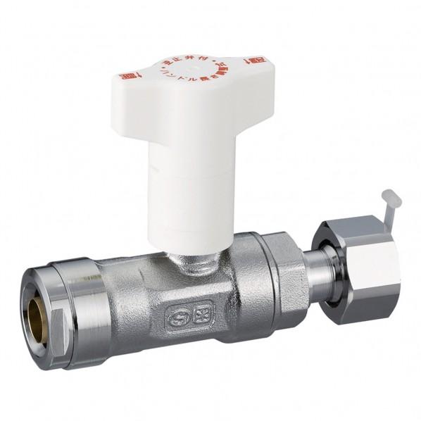 オンダ製作所 逆止弁BV16A1/2ナット CBW7C-1613M-S 1個