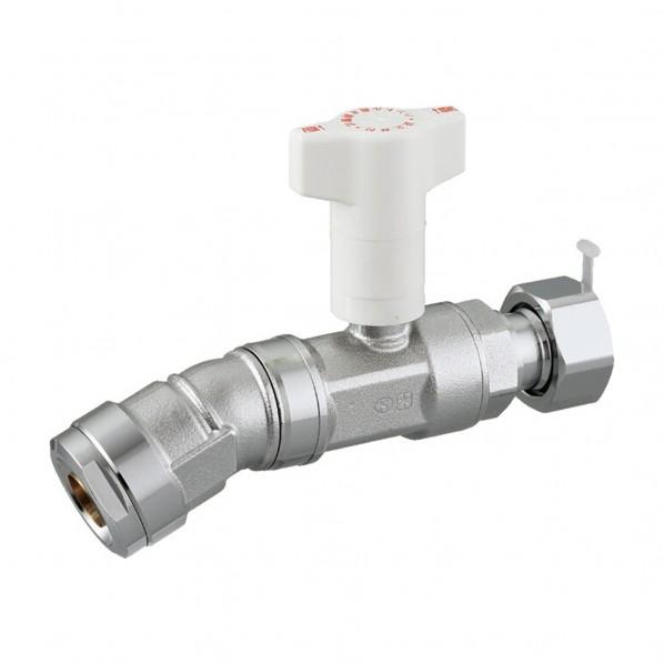 オンダ製作所 逆止弁付BV13×1/2 CBW22-1313M-S 1個