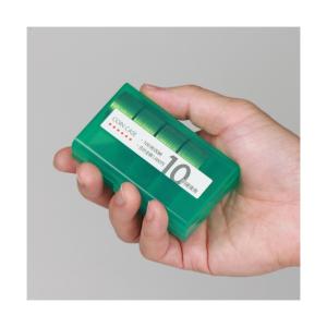 オープン工業 コインケース10円用 M-10W 1点の詳細画像4