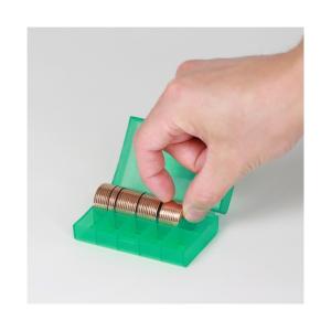 オープン工業 コインケース10円用 M-10W 1点の詳細画像5