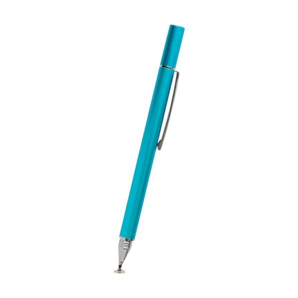 オウルテック 狙った場所にピタッとスラスラ書けるクリアな丸型ヘッド静電式タッチペン OWL-TPSE...