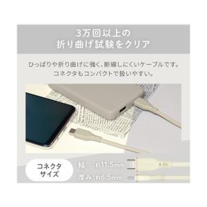 オウルテック 超やわらかで断線に強い 耐屈曲3...の詳細画像5