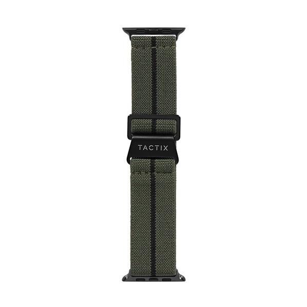 オウルテック Apple Watch用マリーンナショナルストラップ 【タクトナイン】 OWL-TAC...
