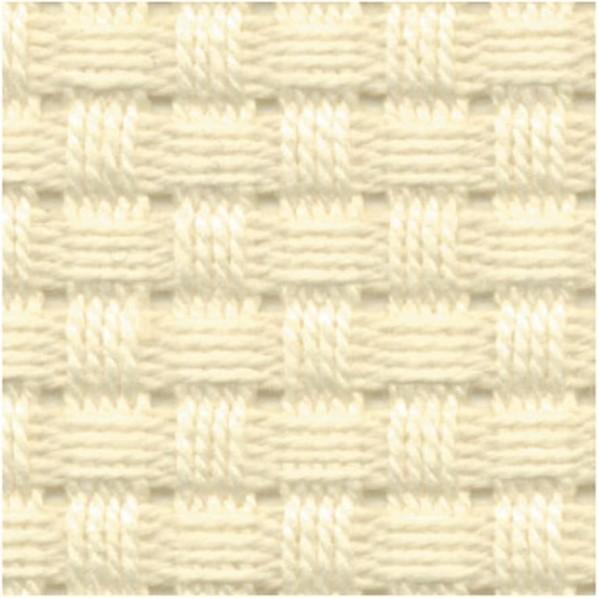 オリムパス製絲 オリムパス製絲 刺繍布 ジャバクロス粗目 45×50cmカット布 ペールベージュ 9...
