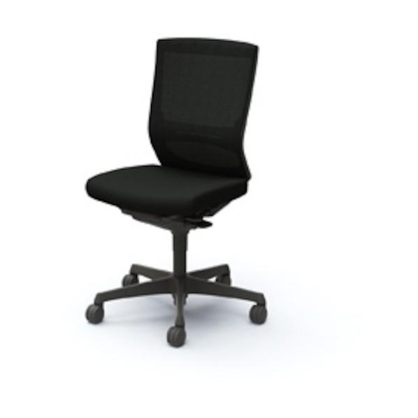 オカムラ エスクードメッシュチェア  C437JS FHB1 1点