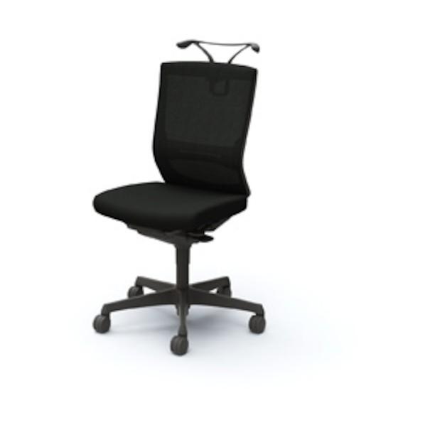 オカムラ エスクードメッシュチェア  C438JS FHB1 1点