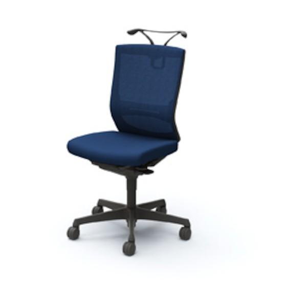 オカムラ エスクードメッシュチェア  C438JS FHB4 1点