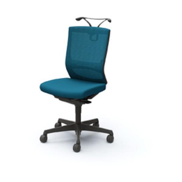 オカムラ エスクードメッシュチェア  C438JS FHB5 1点