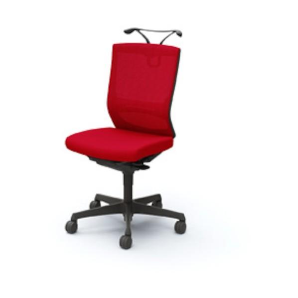 オカムラ エスクードメッシュチェア  C438JS FHB8 1点