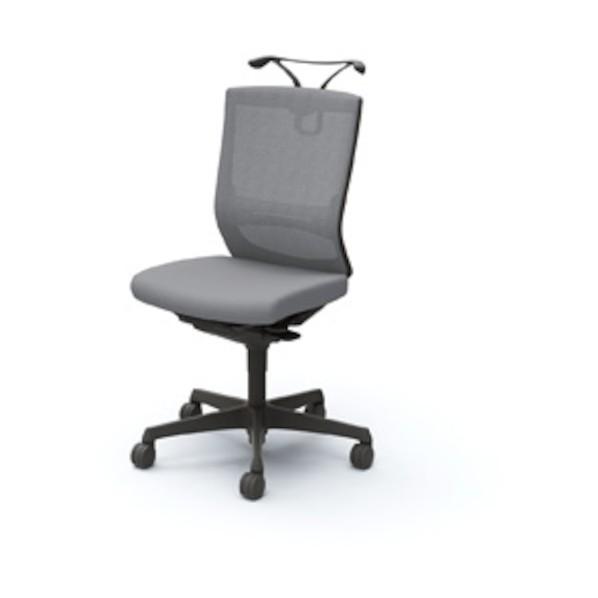 オカムラ エスクードメッシュチェア  C438JS FHB9 1点