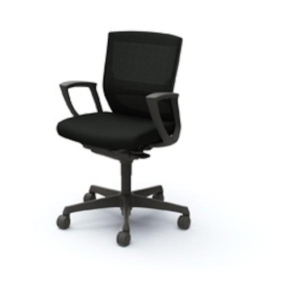 オカムラ エスクードメッシュローバック  C441JS FHB1 1点