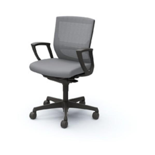 オカムラ エスクードメッシュローバック  C441JS FHB9 1点