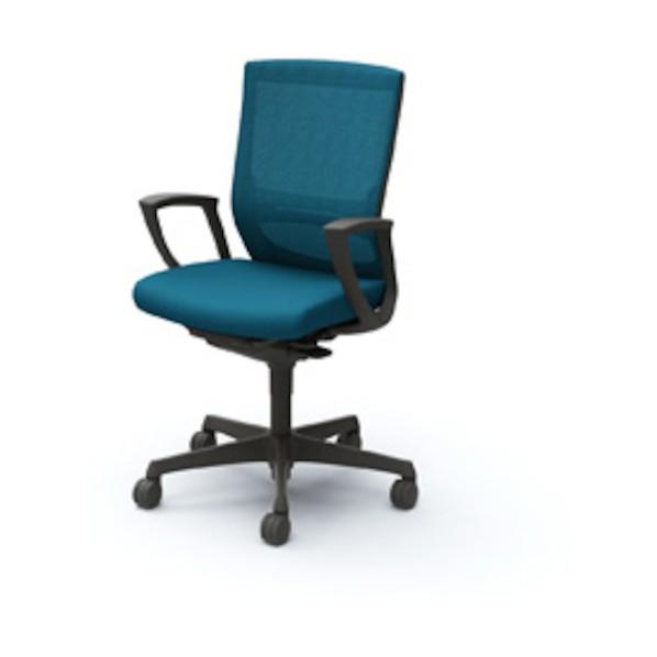 オカムラ エスクードメッシュチェア   C447JS FHB5 1点