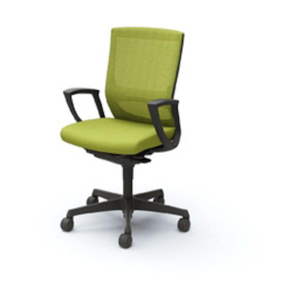 オカムラ エスクードメッシュチェア   C447JS FHB6 1点