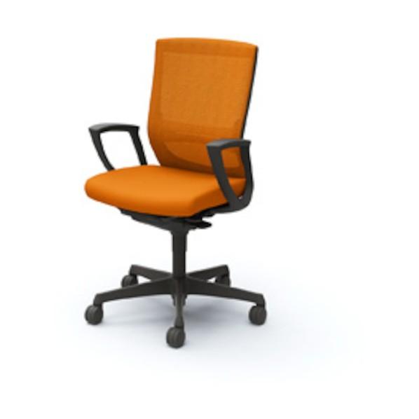 オカムラ エスクードメッシュチェア   C447JS FHB7 1点