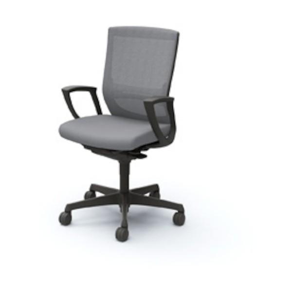 オカムラ エスクードメッシュチェア   C447JS FHB9 1点