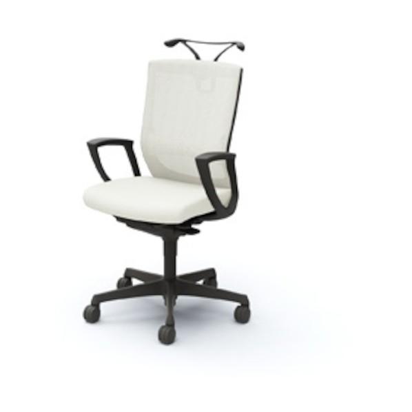 オカムラ エスクードメッシュチェア   C448JS FHB3 1点