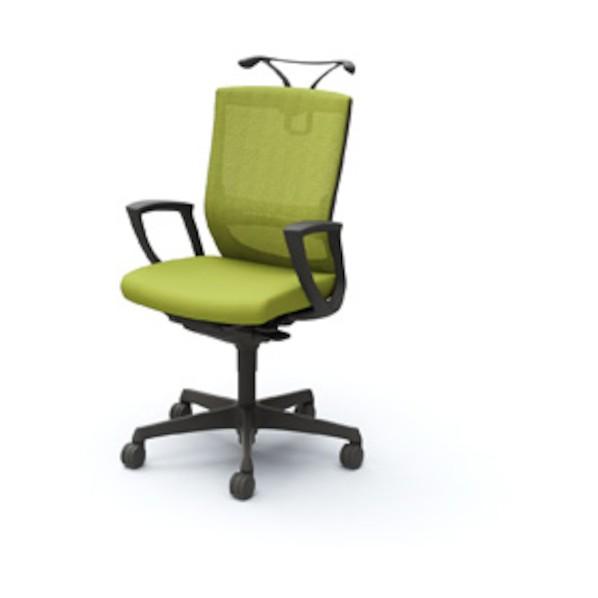 オカムラ エスクードメッシュチェア   C448JS FHB6 1点