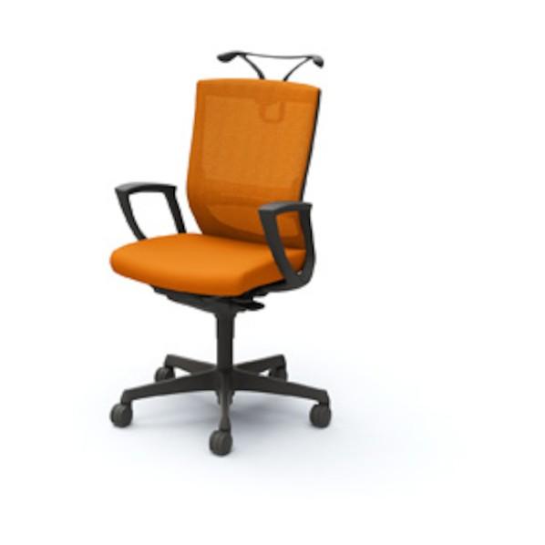 オカムラ エスクードメッシュチェア   C448JS FHB7 1点