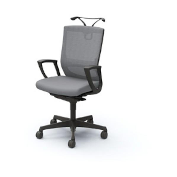 オカムラ エスクードメッシュチェア   C448JS FHB9 1点